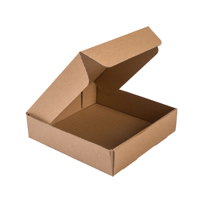 Pizza Foldable Corrugated Packaging Carton