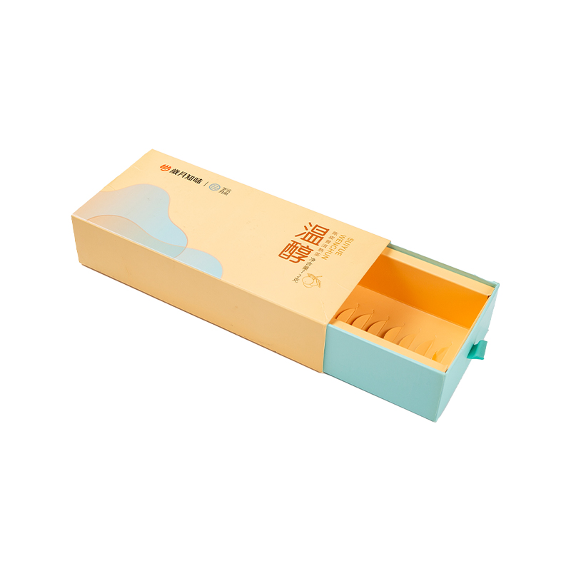 Species floris Tea Tea Industry Drawer Type Packaging Cartons