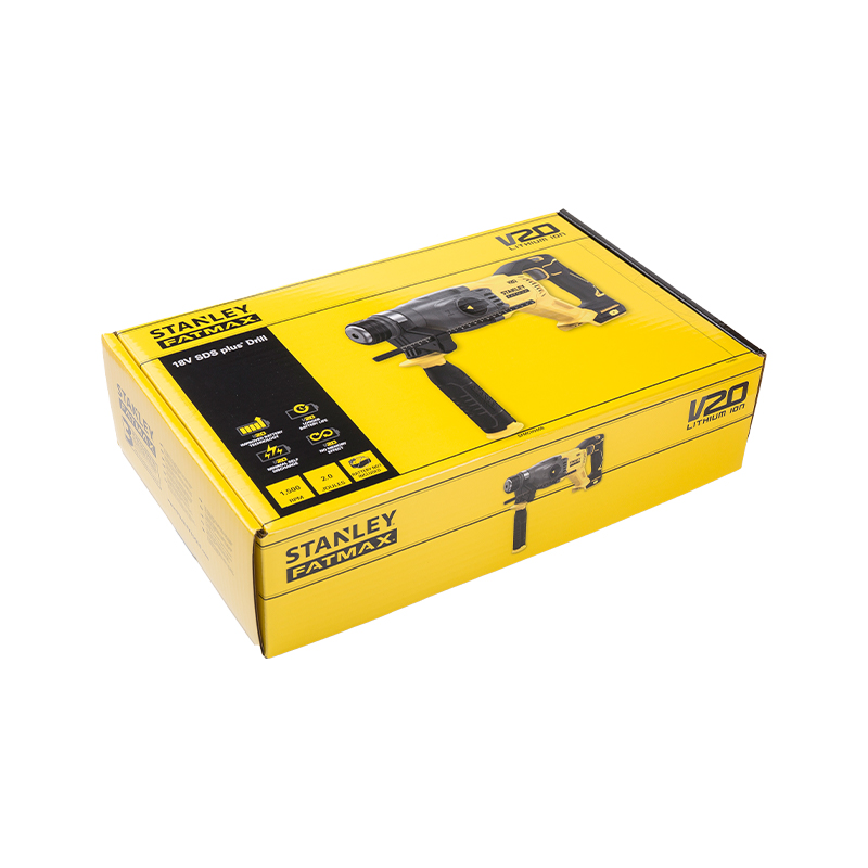 Power Tools Packaging Carton