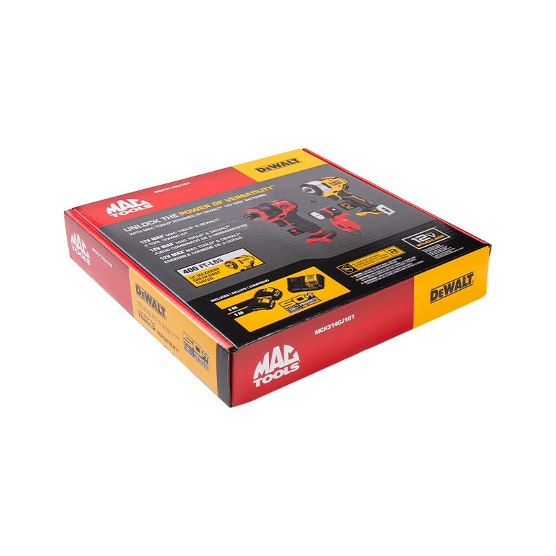 Power Tools Packaging Carton