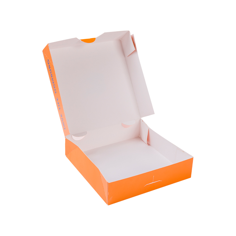 Hamburger Food Packaging Box