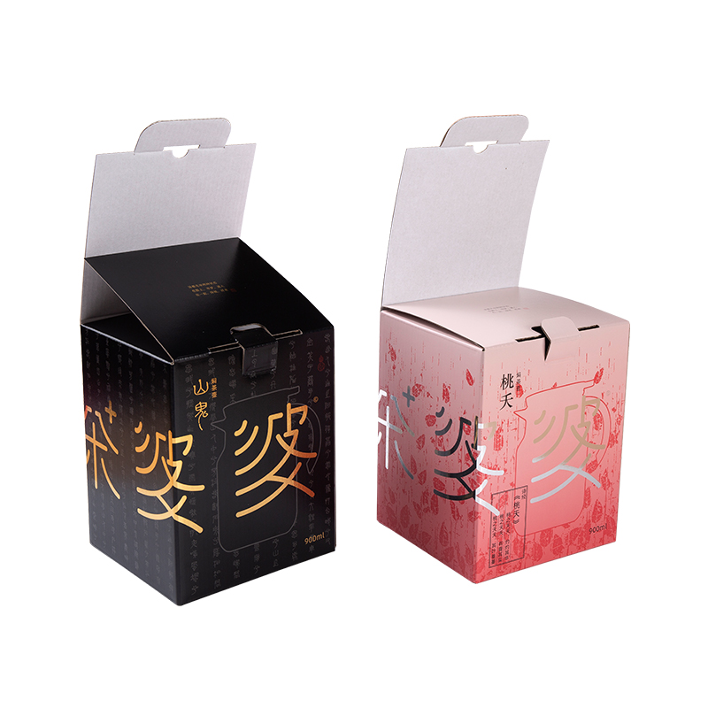 Tea pone Packaging