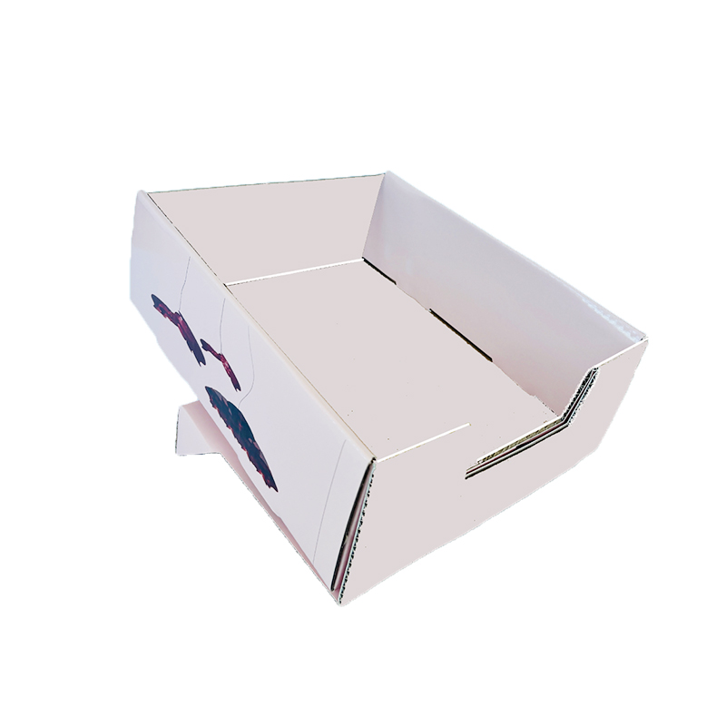PDQ Velox-Pack Environmentally Friendly Packaging Paper Box, Folding Gift Box
